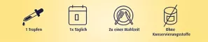 Instructions for use for Witamina D3 krople 1000 IU 2100 Trop.ZeinPharma, 50 ml - 2