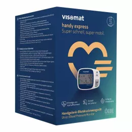 VISOMAT handy express full auto.handg.blooddr.messg., 1 szt