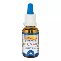 VITAMIN Krople D3K2 Oil forte, 20 ml