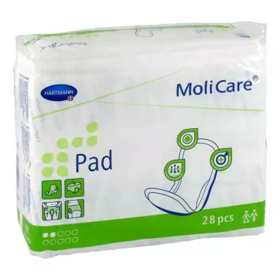 MOLICARE Pad 2 krople, 28 szt