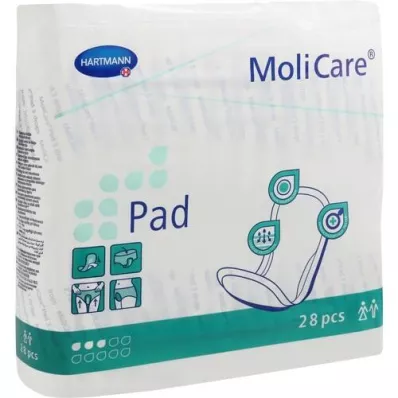 MOLICARE Pad 3 krople, 28 szt