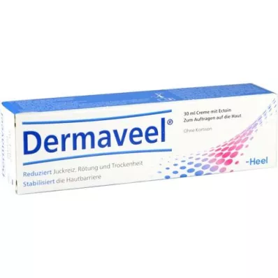 DERMAVEEL Krem, 30 ml