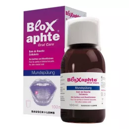 BLOXAPHTE Płyn do płukania jamy ustnej Oral Care, 100 ml