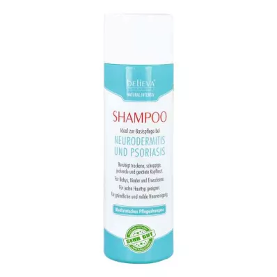 Believa Naturalne Intensywne Neurodermit &amp; Łuszczyca, 200 ml