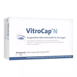 VITROCAP Kapsułki N, 30 szt