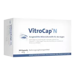 VITROCAP Kapsułki N, 90 szt