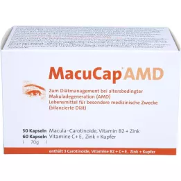 MACUCAP AMD Kapsułki, 90 szt