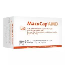 MACUCAP AMD Kapsułki, 90 szt
