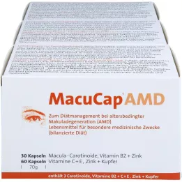 MACUCAP AMD Kapsułki, 270 szt