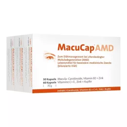 MACUCAP AMD Kapsułki, 270 szt