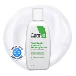 CERAVE Nawilżająca emulsja oczyszczająca, 88 ml