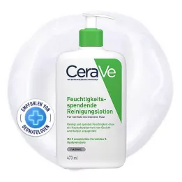 CERAVE Nawilżający lotion oczyszczający, 473 ml