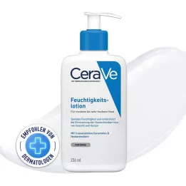 CERAVE Balsam nawilżający, 236 ml