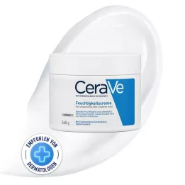 CERAVE Krem nawilżający, 340 g