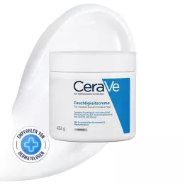 CERAVE Krem nawilżający, 454 g