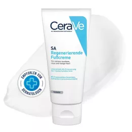 CERAVE SA Regenerujący krem do stóp, 88 ml