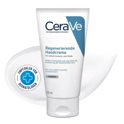 CeraVe regenerujący krem do rąk, 50 ml CeraVe regenerujący krem do rąk, 50 ml