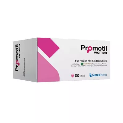 PROMOTIL Patyczki dla kobiet, 30 szt
