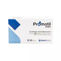 PROMOTIL saszetki dla mężczyzn, 30 szt