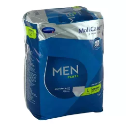 MOLICARE Premium MEN Spodnie 5 kropli L, 7 szt