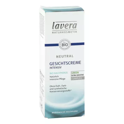 LAVERA Neutralny krem do twarzy, 50 ml LAVERA Neutralny krem do twarzy, 50 ml