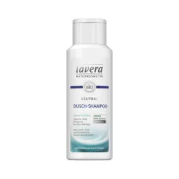 LAVERA Neutralny szampon pod prysznic, 200 ml