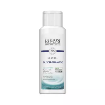 LAVERA Neutralny szampon pod prysznic, 200 ml