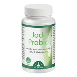 JOD-PROBIO Kapsułki Dr. Jacobs, 90 kapsułek