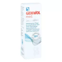 Gehwol Med krem wrażliwy (125 ml)