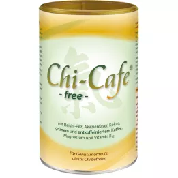 CHI-CAFE proszek bez dodatków, 250 g
