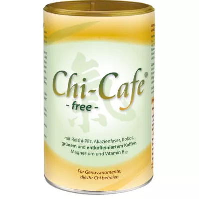 CHI-CAFE proszek bez dodatków, 250 g