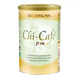 Chi Cafe darmowy proszek Dr Jacob`s, 250 g