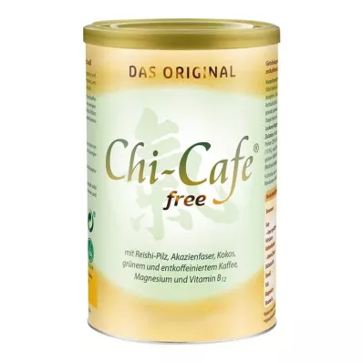 Chi Cafe darmowy proszek Dr Jacob`s, 250 g Chi Cafe darmowy proszek Dr Jacob`s, 250 g