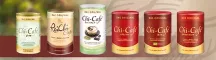 Instructions for use for Chi Cafe darmowy proszek Dr Jacob`s, 250 g - 2