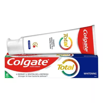 Colgate Total Plus Zdrowa biała pasta do zębów (75 ml) Colgate Total Plus Zdrowa biała pasta do zębów (75 ml)