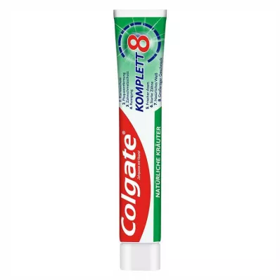 COLGATE Kompletna pasta do zębów naturalne zioła, 75 ml