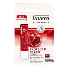 LAVERA Protect & Repair Lip Balm, 4,5 g