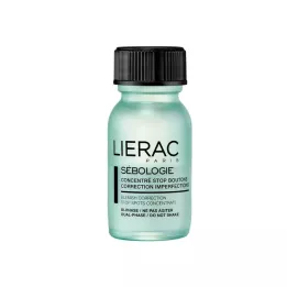 LIERAC SEBOLOGIE Koncentrat przeciw pryszczom N, 15 ml
