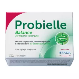 PROBIELLE Kapsułki Balance, 30 szt