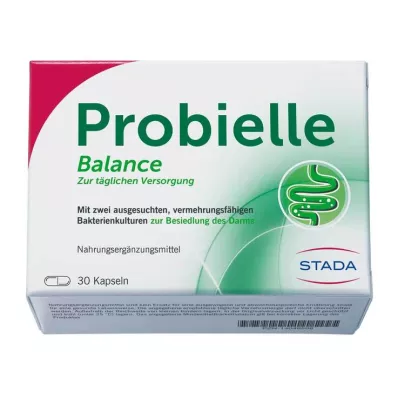 PROBIELLE Kapsułki Balance, 30 szt