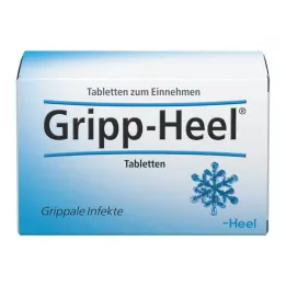 GRIPP-HEEL Tabletki, 100 szt