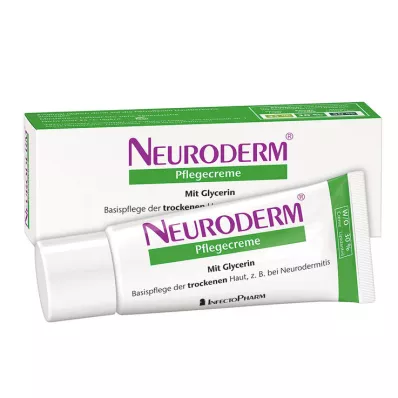 NEURODERM Krem pielęgnacyjny, 250 ml