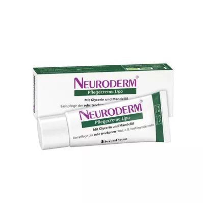 Neuroderm krem pielęgnacyjny Lipo, 100 ml Neuroderm krem pielęgnacyjny Lipo, 100 ml