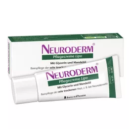 NEURODERM Krem pielęgnacyjny Lipo, 250 ml