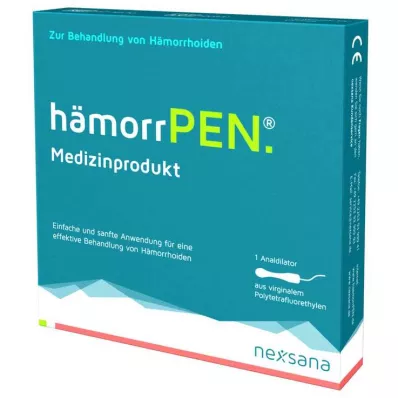 HEMORRPEN, 1 szt HEMORRPEN, 1 szt