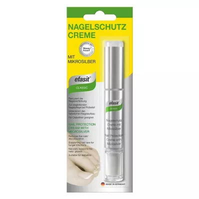 EFASIT CLASSIC Krem ochronny do paznokci z mikrosrebrem, 4 ml