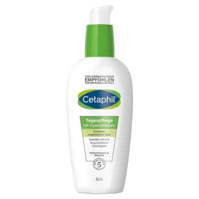 CETAPHIL Pielęgnacja na dzień z kwasem hialuronowym, 88 ml