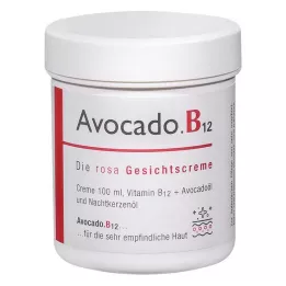 AVOCADO.Krem do twarzy B12, 100 ml