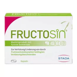 FRUCTOSIN Kapsułki, 90 szt