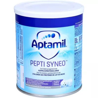 APTAMIL Pepti Syneo w proszku, 400 g